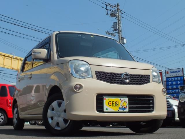 Nissan MOCO 2012-08 6344-6
