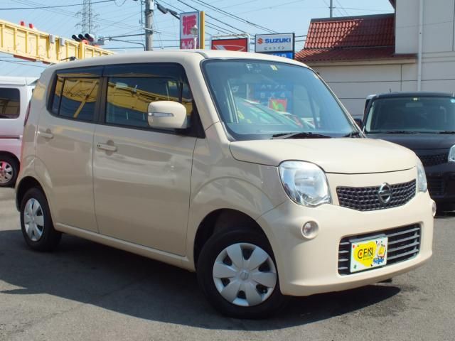Nissan MOCO 2012-08 6344-9