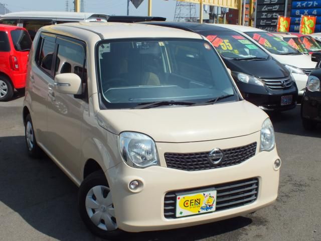 Nissan MOCO 2012-08 6344-8