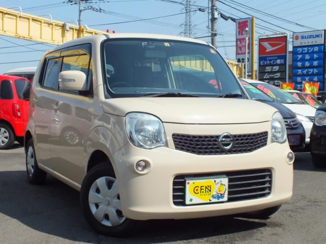 Nissan MOCO 2012-08 6344-7