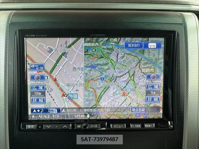 Toyota VELLFIRE 2010-11 384897-2