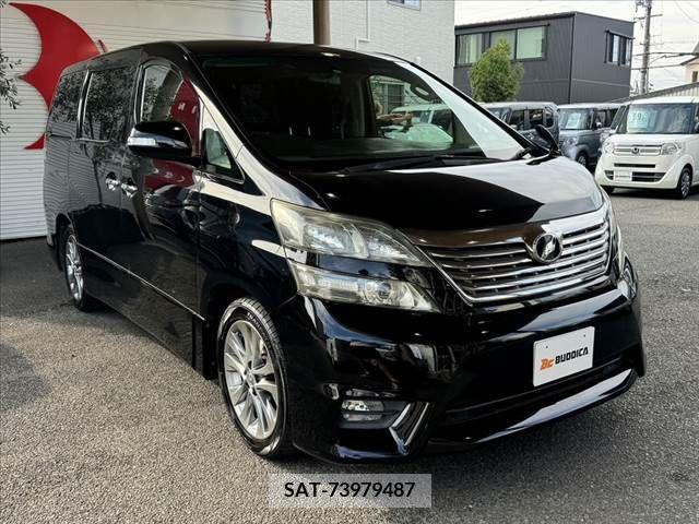 Toyota VELLFIRE 2010-11 384897-8