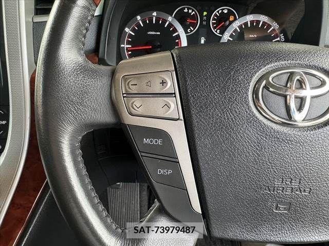 Toyota VELLFIRE 2010-11 384897-24