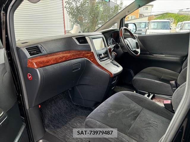 Toyota VELLFIRE 2010-11 384897-15