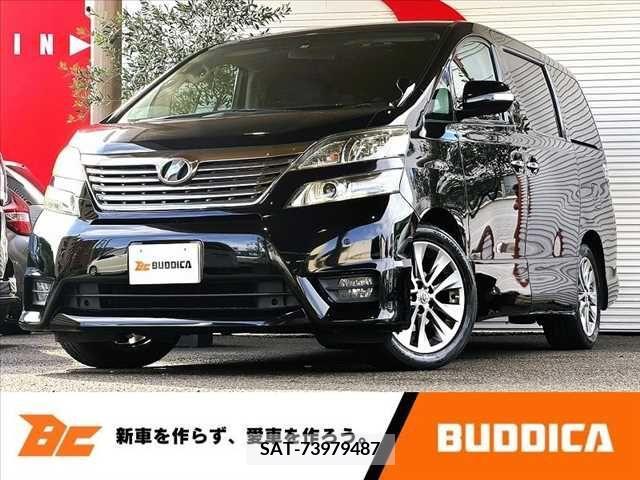 Toyota VELLFIRE 2010-11 384897-0