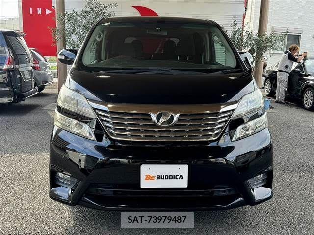 Toyota VELLFIRE 2010-11 384897-7