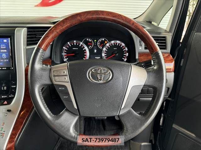 Toyota VELLFIRE 2010-11 384897-6