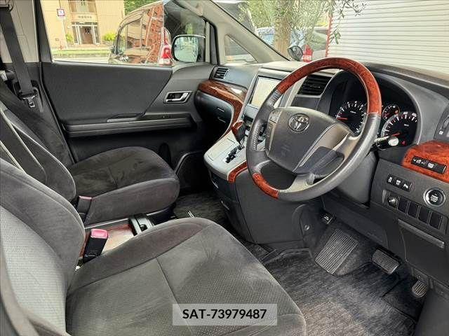 Toyota VELLFIRE 2010-11 384897-14