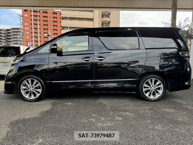 Toyota VELLFIRE 2010-11 384897-13