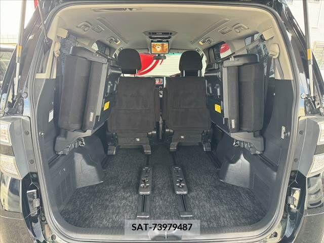 Toyota VELLFIRE 2010-11 384897-23