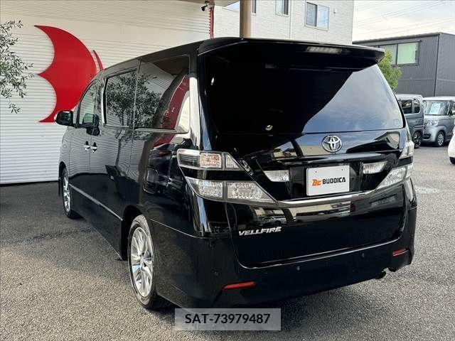 Toyota VELLFIRE 2010-11 384897-12