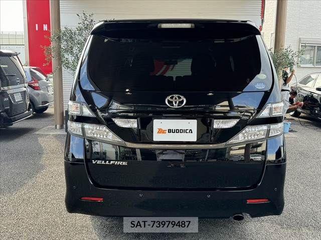 Toyota VELLFIRE 2010-11 384897-11