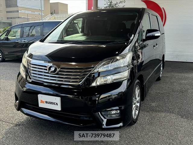 Toyota VELLFIRE 2010-11 384897-20