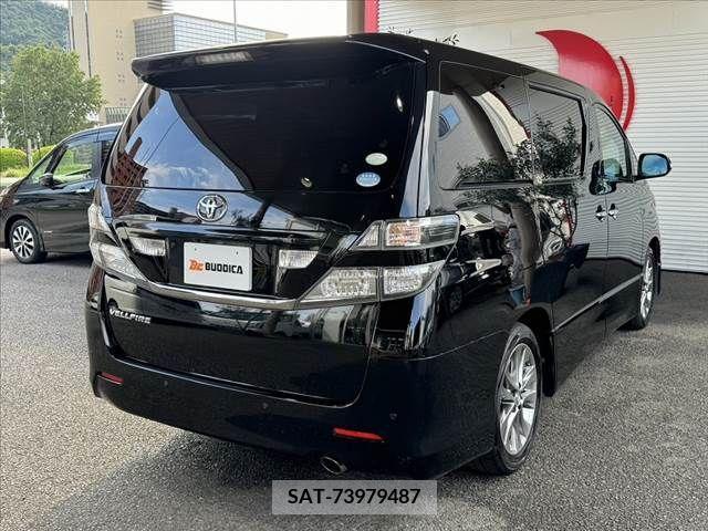 Toyota VELLFIRE 2010-11 384897-10