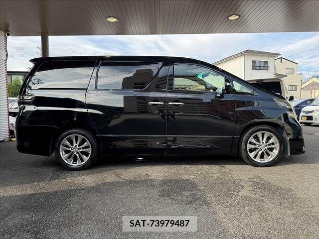 Toyota VELLFIRE 2010-11 384897-9