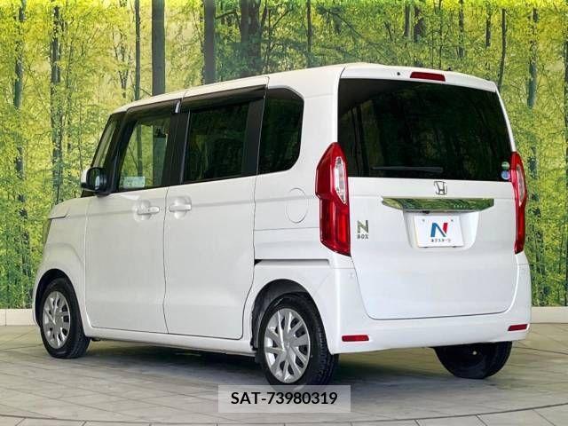 Honda N BOX 2018-07 278449-17