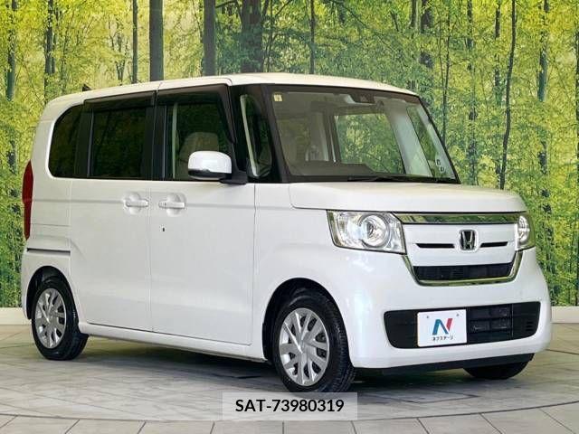 Honda N BOX 2018-07 278449-16