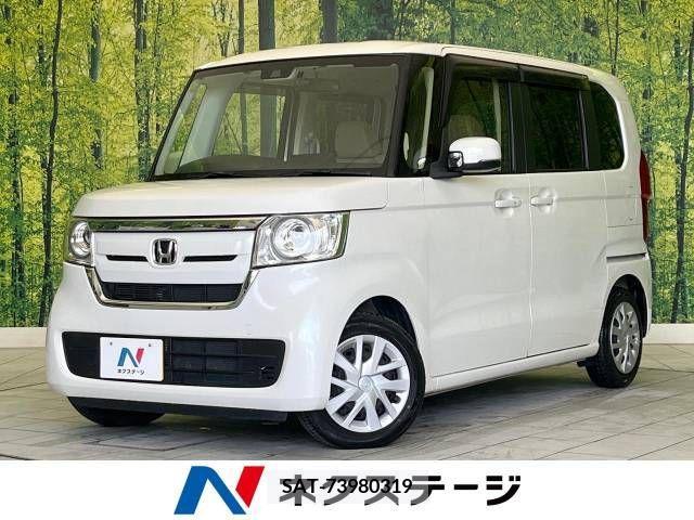 Honda N BOX 2018-07 278449-0