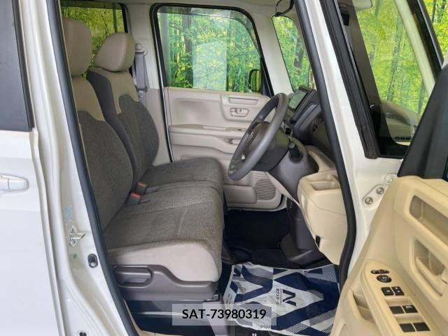 Honda N BOX 2018-07 278449-8