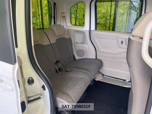 Honda N BOX 2018-07 278449-9