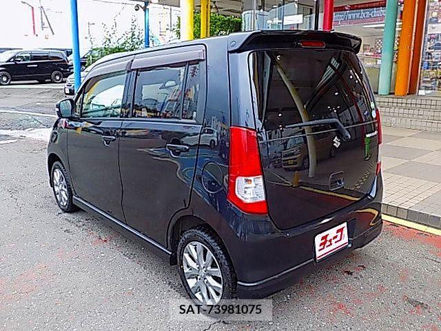 Suzuki WAGON R 2012-06 383851-8