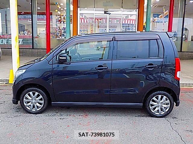 Suzuki WAGON R 2012-06 383851-13