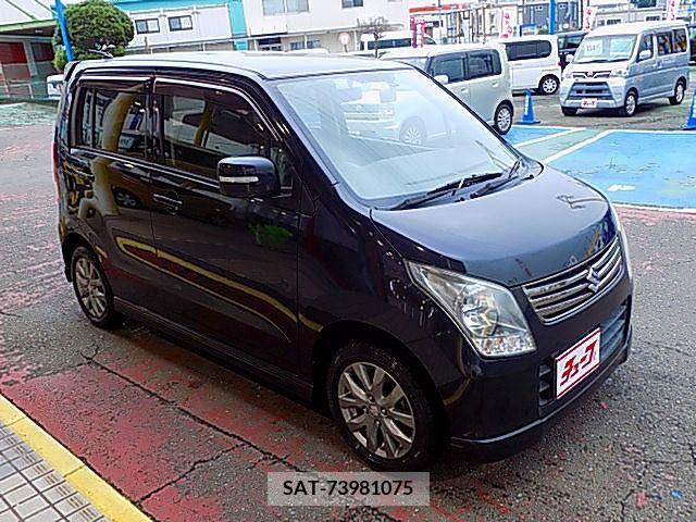 Suzuki WAGON R 2012-06 383851-6