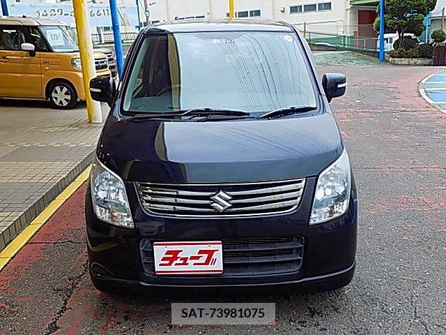 Suzuki WAGON R 2012-06 383851-12
