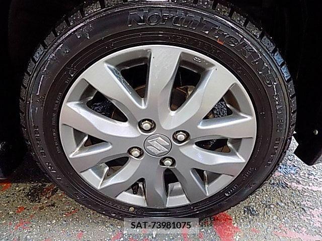 Suzuki WAGON R 2012-06 383851-24