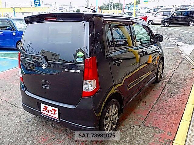 Suzuki WAGON R 2012-06 383851-2
