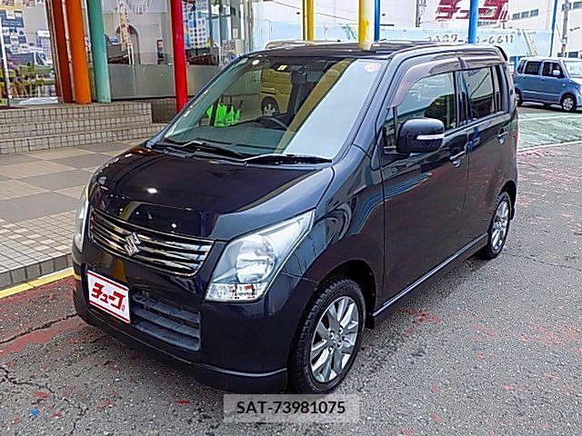 Suzuki WAGON R 2012-06 383851-0