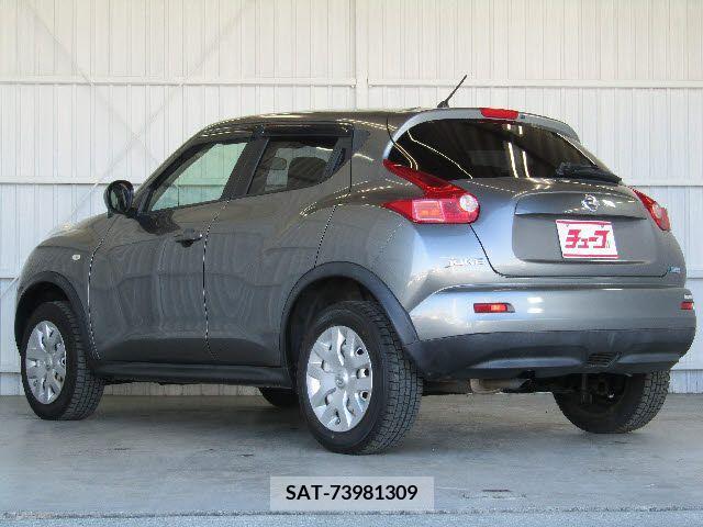 Nissan JUKE 2013-04 373702-8