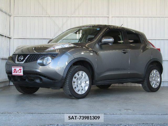 Nissan JUKE 2013-04 373702-0