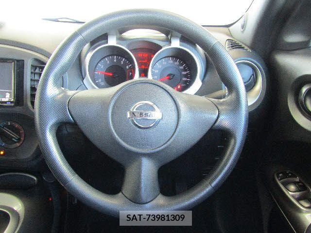 Nissan JUKE 2013-04 373702-13