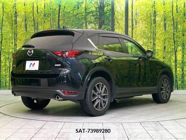 Mazda CX-5 2017-08 350456-17