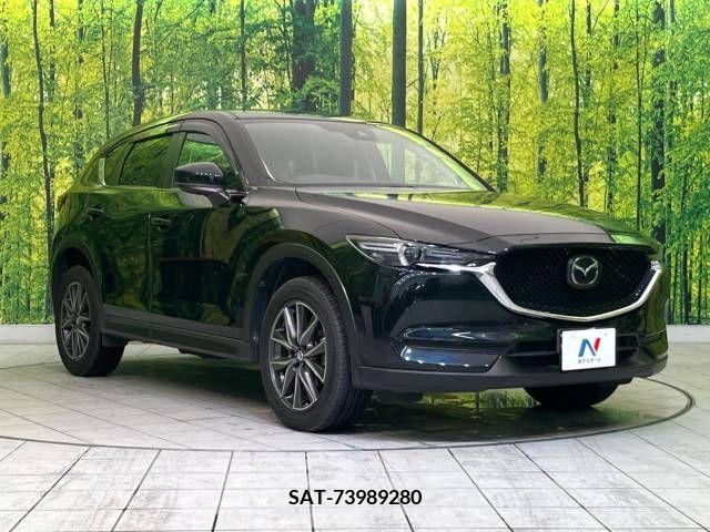 Mazda CX-5 2017-08 350456-16