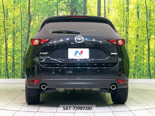Mazda CX-5 2017-08 350456-15