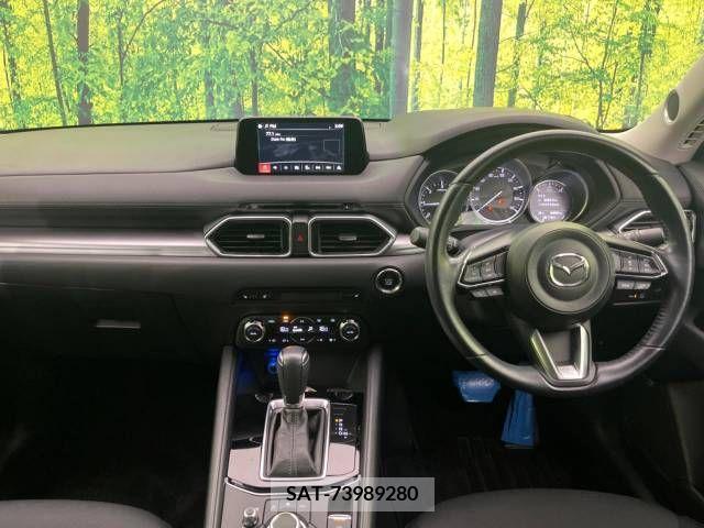 Mazda CX-5 2017-08 350456-1