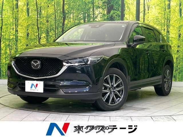 Mazda CX-5 2017-08 350456-0