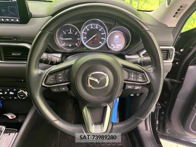 Mazda CX-5 2017-08 350456-11