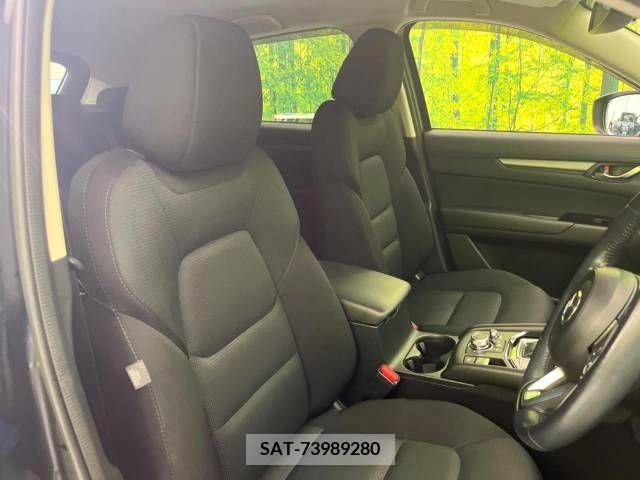 Mazda CX-5 2017-08 350456-8