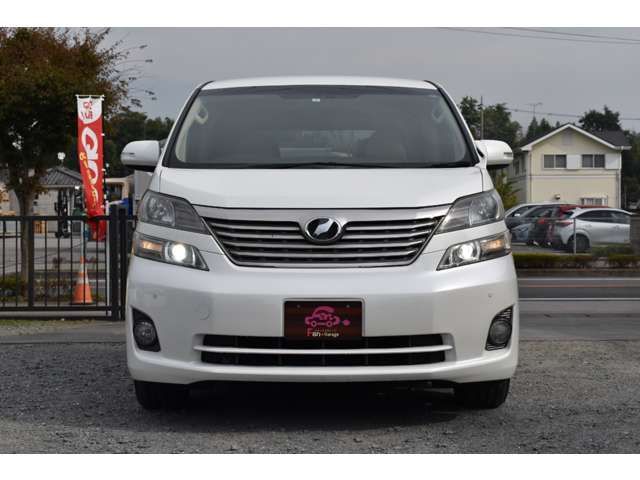 Toyota VELLFIRE 2011-01 18790-16