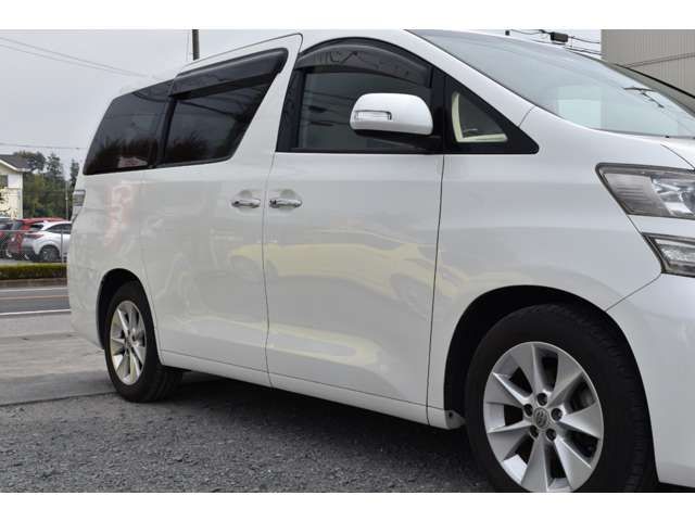 Toyota VELLFIRE 2011-01 18790-12