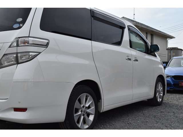 Toyota VELLFIRE 2011-01 18790-15