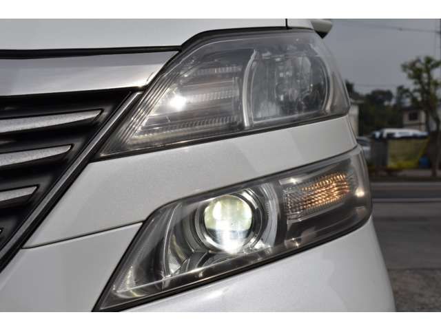 Toyota VELLFIRE 2011-01 18790-18