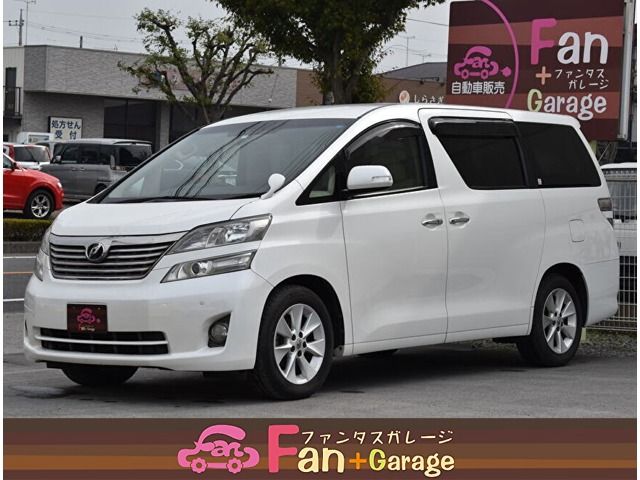 Toyota VELLFIRE 2011-01 18790-0