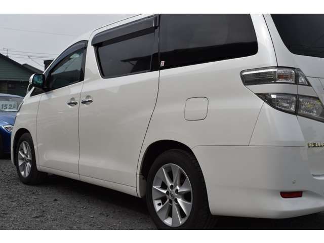 Toyota VELLFIRE 2011-01 18790-14