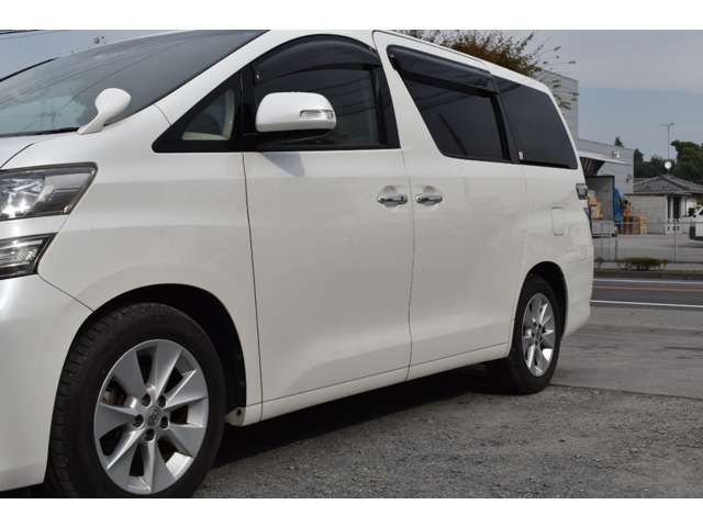 Toyota VELLFIRE 2011-01 18790-13