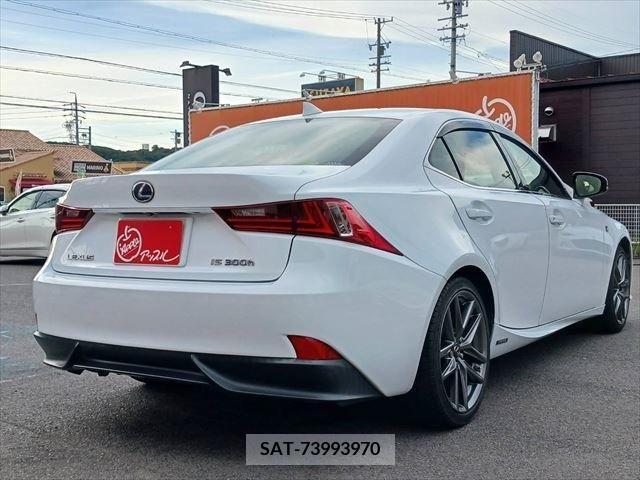 Lexus IS 2013-09 354141-20