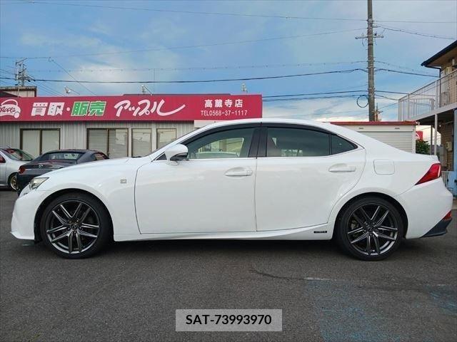 Lexus IS 2013-09 354141-22